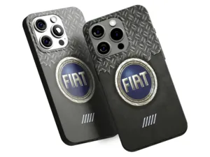 Fiat Custodia Telefono Look Moderno Minimal